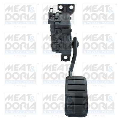 Accelerator Pedal Unit